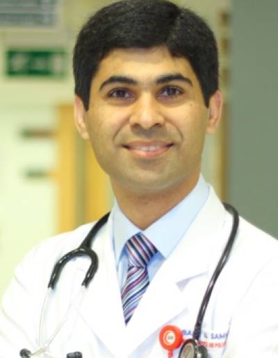 Dr. Masood Siddique